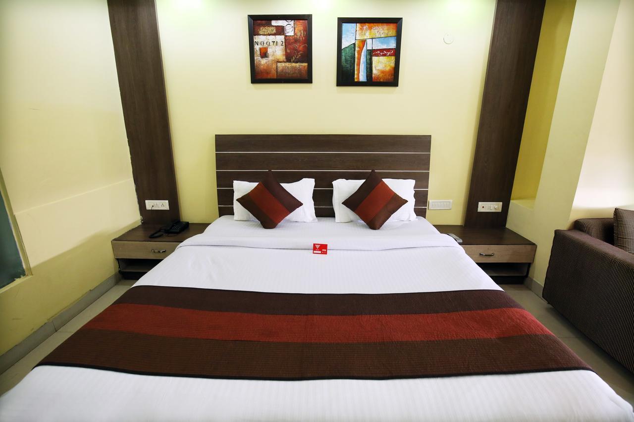 Hotel Mm Yellowuds Amritsar Eksteriør billede